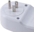 Urjumpea Motion Sensor Switch, Motion Sensor Light Socket Human Infrared Induction Outlet and American Standard Plug