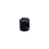Pastlla 20 M6 M6x10mmx11mm Pcs Metric Black Barrel Nuts Cross Dowels Slotted Nuts Bed Crib Screws Hardware Replacement