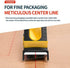 TENDO° Heavy Duty Shipping Tape Dispenser, Reusable Eco-Friendly 2’’ Master Piece with Patented Blades - P-2200 (4th