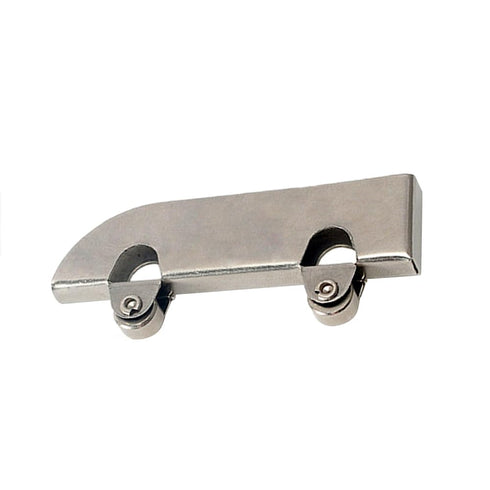BE-TOOL 8pcs Metal Rollers for Glass Doors, Small Cabinet Sliding Doors, Balcony Sliding Windows, Bedside cabinets.
