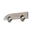 BE-TOOL 8pcs Metal Rollers for Glass Doors, Small Cabinet Sliding Doors, Balcony Sliding Windows, Bedside cabinets.