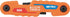 Cmpct Folding Hex Key Set 12-Key SAE Metric Sizes by Klein Tools