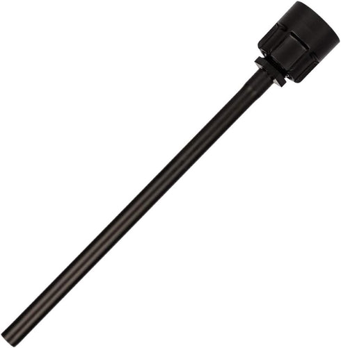King Innovation 48215 King Sucker Siphon Syringe, Black