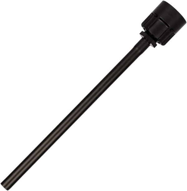 King Innovation 48215 King Sucker Siphon Syringe, Black