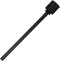 King Innovation 48215 King Sucker Siphon Syringe, Black
