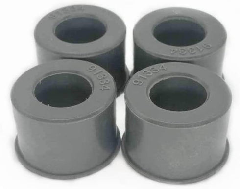 Aettb Replacement Front Wheel Bushings, Fits John Deere Scotts Craftsman Snapper 91334 (Set of 4)