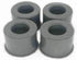Aettb Replacement Front Wheel Bushings, Fits John Deere Scotts Craftsman Snapper 91334 (Set of 4)