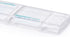 McMaster Method Microscope Slide - FEC (Fecal Egg Count) Double Chamber Slide for Parasite Testing