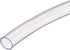 uxcell PVC Clear Vinyl Tubing, 16mm(5/8") x 20mm Plastic Tube, Flexible Water Pipe, 3.3ft