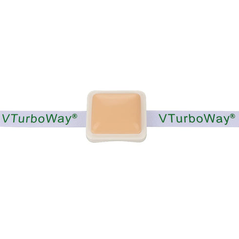 Injection Pad - Plastic Intramuscular Training Pad for Nurse and Medical Students Practice