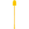 SPARTA Industrial Tank Brush - 30 Inch Pipe Brush with Handle for Commercial Kitchens - Yellow Polyester