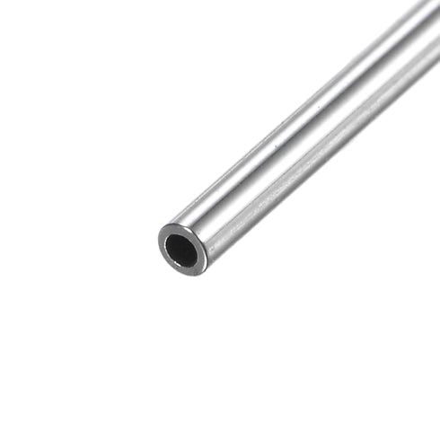HARFINGTON 12pcs 21Gauge Stainless Steel Dispensing Needles, 1/4" Blunt Tips for Thick Liquids, Lab Use