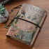 Leather Journal, 7 Pack Journals Notebooks Bulk, Refillable Journals for Writing, 180 Pages, 7 x 5 inches