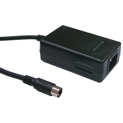 MEAN WELL GP25A14E-R1B 29 Watt Triple Output Industrial Table Top Power Supply, 5V/15V/-15V