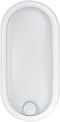 YCB1083 LED Motion Sensor Light, 120V 24W, Hard-Wired Flush Mount Ceiling Light