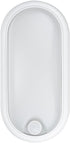 YCB1083 LED Motion Sensor Light, 120V 24W, Hard-Wired Flush Mount Ceiling Light