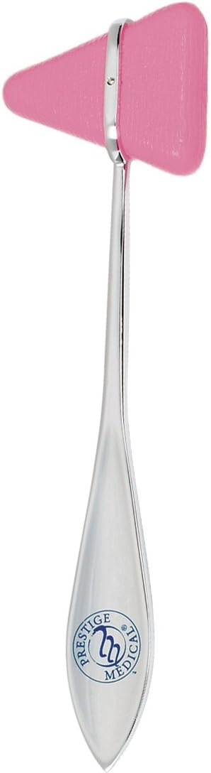 Prestige Medical Hot Pink Taylor Percussion Hammer