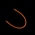 Seadiquiet 130mm Bulb 3v Bulb Bulbs Red Edison Cob LED Filament Flexible Lamp Parts Warm Light Edison Light Accessories