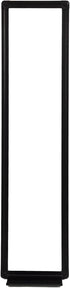 The Original Maven Slim 7.9” x 31.5” Mini Portable Magnetic Dry Erase Whiteboard, Small Office Wall Frame