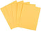 Staples Pastel Colored Copy Paper 8 1/2-Inch x 11-Inch Goldenrod Ream, For