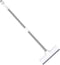POPETPOP Floor Scrub Brush with Long Handle Stiff Bristles Tile and Grout