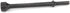 Pneumatic Air Hammer Bit, Smoothing Pneumatic Drifts, Extended Length Impact Tool for General Pneumatic Shovel