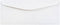 JAM PAPER #12 Business Envelopes, 4 3/4 x 11, White, 50 Count for Professional Use