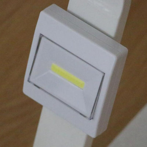 4Pcs Closet ARTIBETTER Battery Powered Led Cabinet Lights Soft Eye-Safe Cob Lighting for Kitchen Pantry Hallway Under