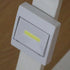 4Pcs Closet ARTIBETTER Battery Powered Led Cabinet Lights Soft Eye-Safe Cob Lighting for Kitchen Pantry Hallway Under