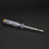 Fielect Test Screwdriver, Voltage Detector Pen Light Circuit Tester Electric Test Pen Neon Tube AC/DC