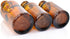 5 Pack 0.5 oz Empty Glass Dropper Bottles - Leak Proof Travel Containers for Essential Oil Liquids