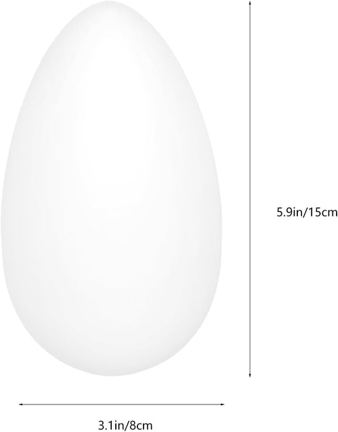 5.90X3.14 Inch Frosted Glass Lampshade Water Drop Shape Indoor Light Cover Lamp Shade Replacement for Table Pendant