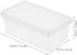 10pcs Cake Box Clear Tiramisu Box To Go Food Containers Bakery Carrier Packing Small Cake Holder Plastic Container with Lid Clear Cake Carrier Disposable Charcuterie Boxes for Cake, Pastry,Dessert