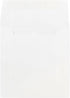 JAM PAPER 5 x 5 Square Invitation Envelopes - White - 50/Pack