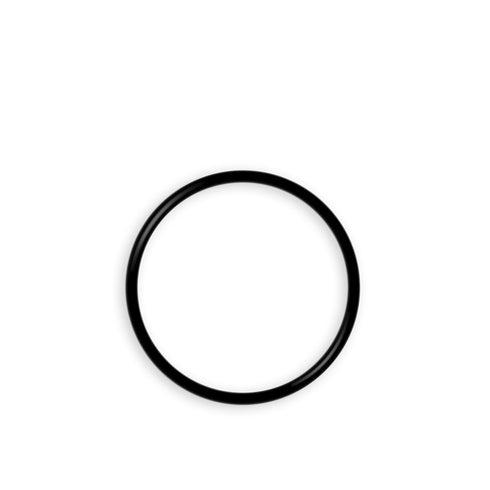 Othmro 10Pcs Nitrile Rubber O-Rings, 0.05in Wire Dia 0.82in OD for Air Sealing, Black