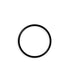 Othmro 10Pcs Nitrile Rubber O-Rings, 0.05in Wire Dia 0.82in OD for Air Sealing, Black