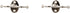 National Hardware N245-837 V165 Undershelf Coat Hooks, Nickel, 2 Pack