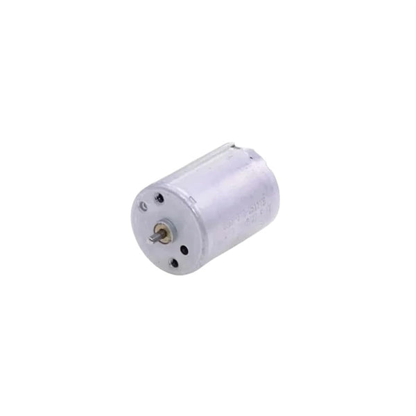 RNUDBLSK 3V3.7V6V7.4V12V24V RF-370/-25117B/14400 RK-370CA-18220 DC Motor Slience DIY Toy Car/Boat Model(RF-370-25117B)