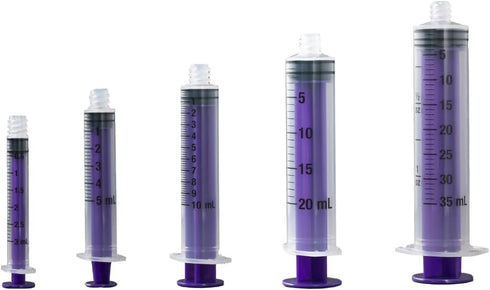 Vesco Medical 10ml (Pack 50) ENFit Syringe