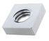 Generic M3nS M3 3D A2 562 25) - Thin Square Nuts for PRUSA & Zaribo Printers - Stainless Steel - Conform to DIN