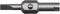 Klein Tools 13231 Replacement Driver Bits, 1/8-Inch Slotted and Schrader