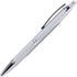 Swanson Christian Products Celebrate Life | Blue Ink Retractable Stylus Tip Ballpoint Pen | Religious Gift with Gift Box