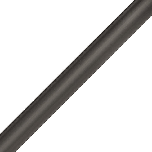 6037BZ 12" Hinkley Light Fixture Down Stem, Finish Matches Fixtures Perfectly for a Flawless Extension, Bronze