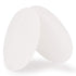 StonyLab Qualitative Filter Paper Circles, 74mm Diameter Cellulose Filter Paper, Pack of 100 with 20 Micron Retention