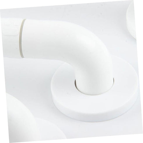 FRCOLOR Bathroom Safety Hand Rail Durable Grab Bar with Non-Slip Design for Elderly and Disabled Easy Installation