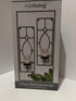 Generic True Living 2 Piece Wall Sconce Set, 4" H x 12.4" W,