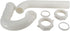 Plumb Pak 200WK P Trap, 1-1/4-Inch by 1-1/4-Inch, White