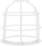 Uonlytech Industrial Bulb Protector Cage Light Bulb Guard Shade Cover 5.70In Wire