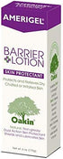 AMERIGEL Barrier Lotion, 6 oz. - Skin Protectant for Chafed, Cracked, and Chapped Skin