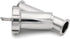 DYKWSWYX 1" 60-300 SS304, 25mm Fit(100 Stainless Steel Y-Strainer Tri Clamp Mesh - Sanitary Filter for Beer, Dairy